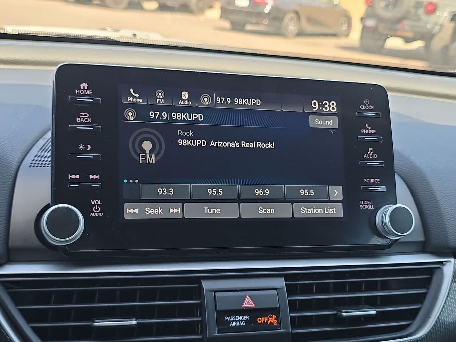 Thumbnail: 2021 Honda Accord - 19