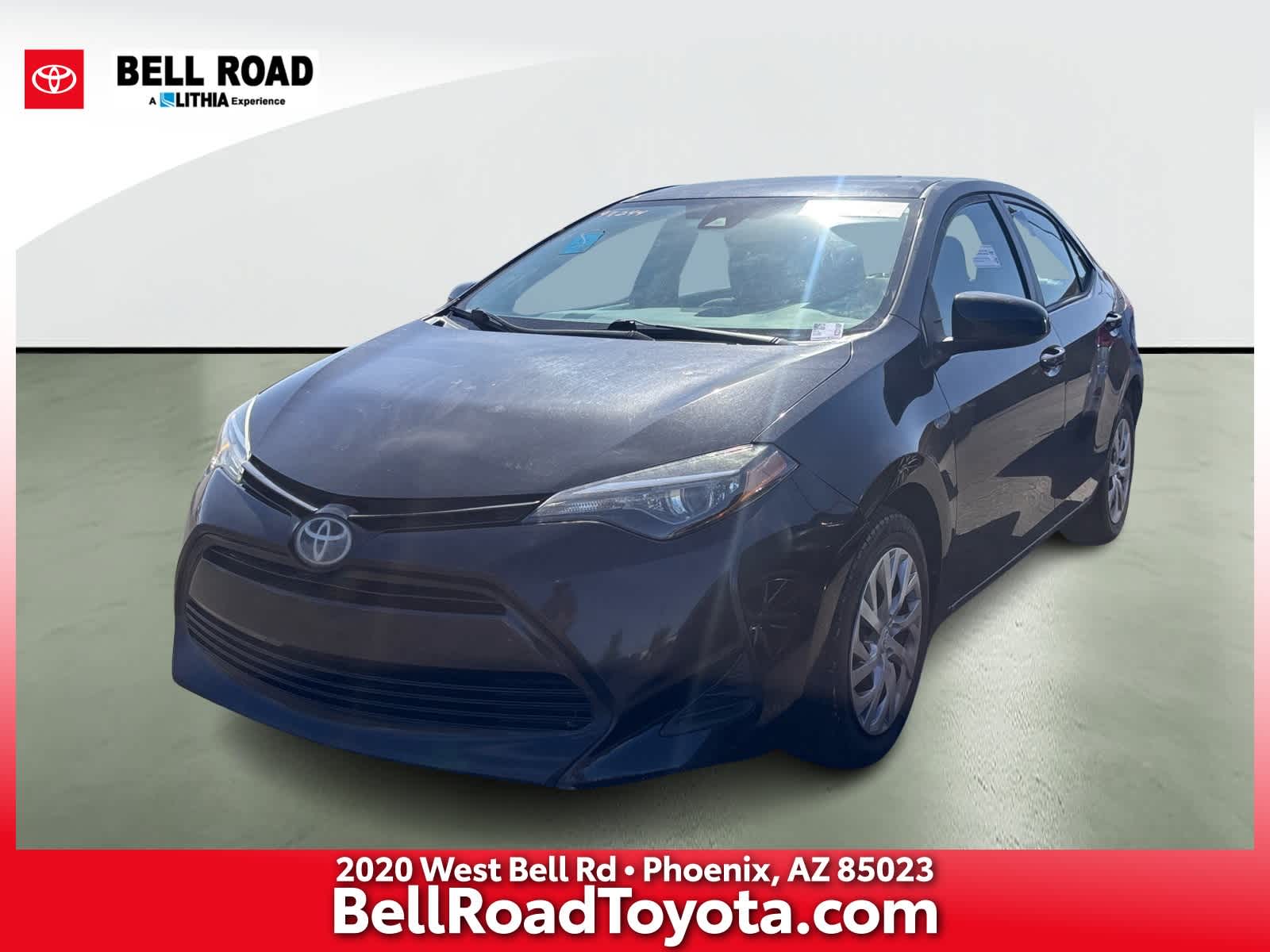 2019 Toyota Corolla LE -
                  Phoenix, AZ