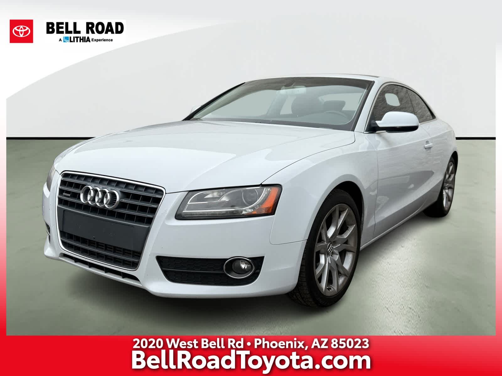 2012 Audi A5 Premium Plus -
                  Phoenix, AZ