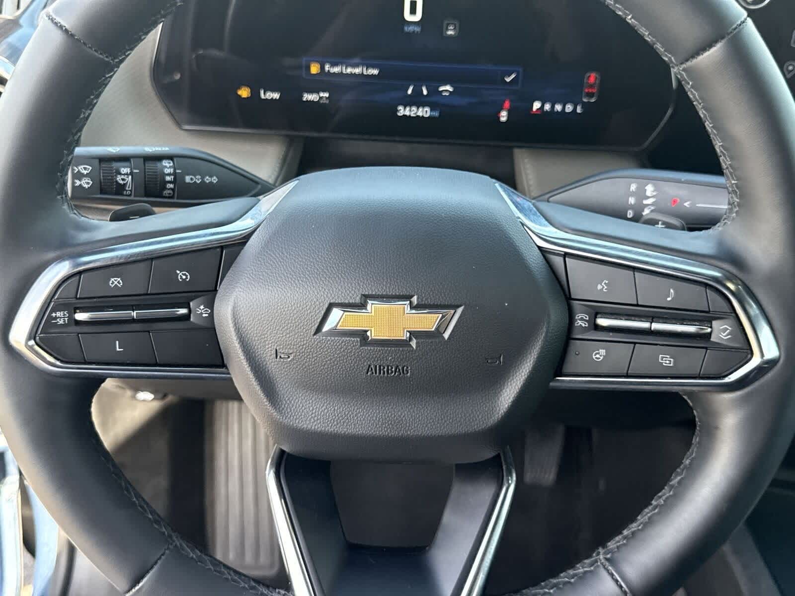 Thumbnail: 2025 Chevrolet Equinox - 27