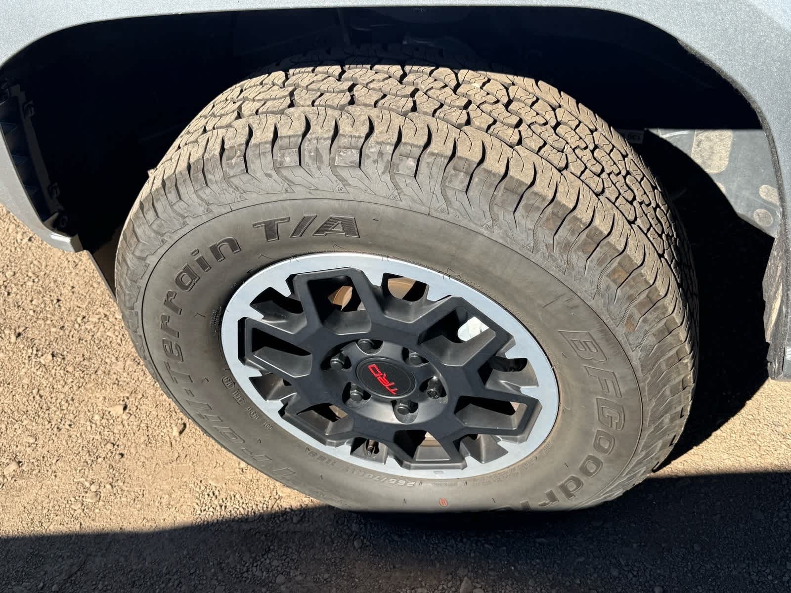 Thumbnail: 2024 Toyota Tacoma - 6
