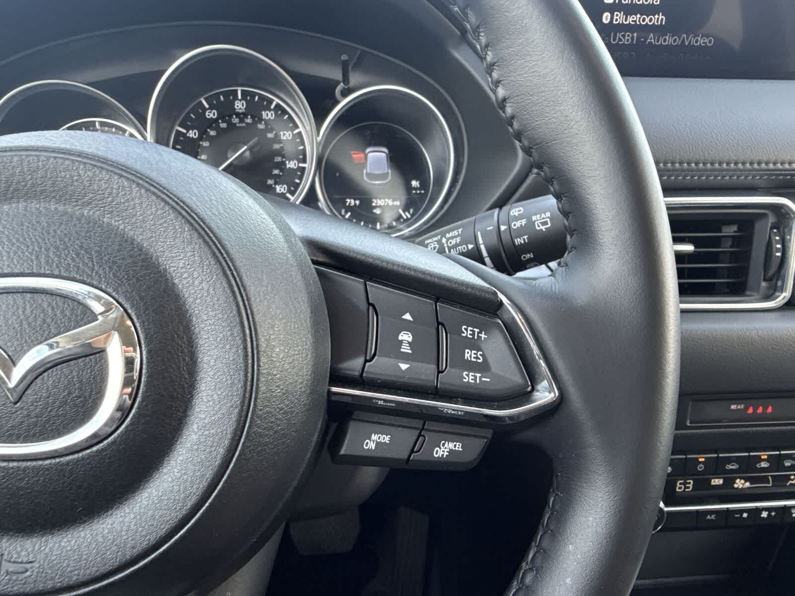 Thumbnail: 2025 Mazda CX-5 - 30