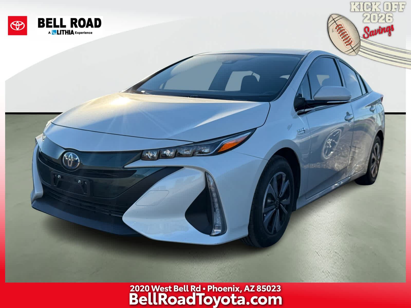 2017 Toyota Prius Prime Plus -
                  Phoenix, AZ