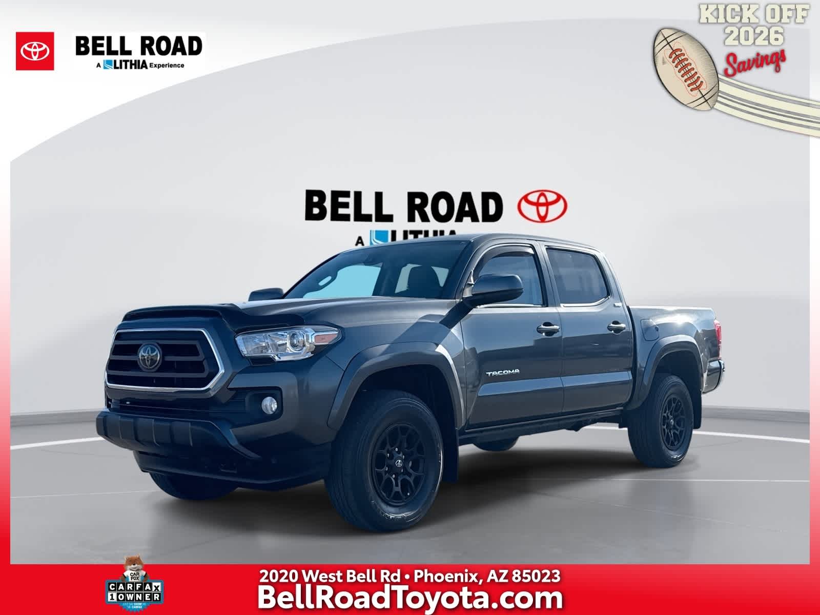 Thumbnail: 2022 Toyota Tacoma - 1