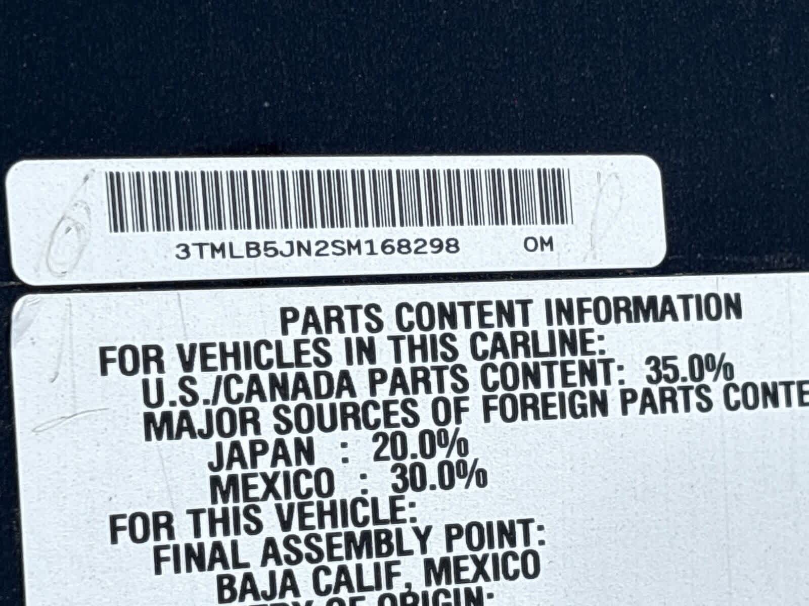 Thumbnail: 2025 Toyota Tacoma - 34