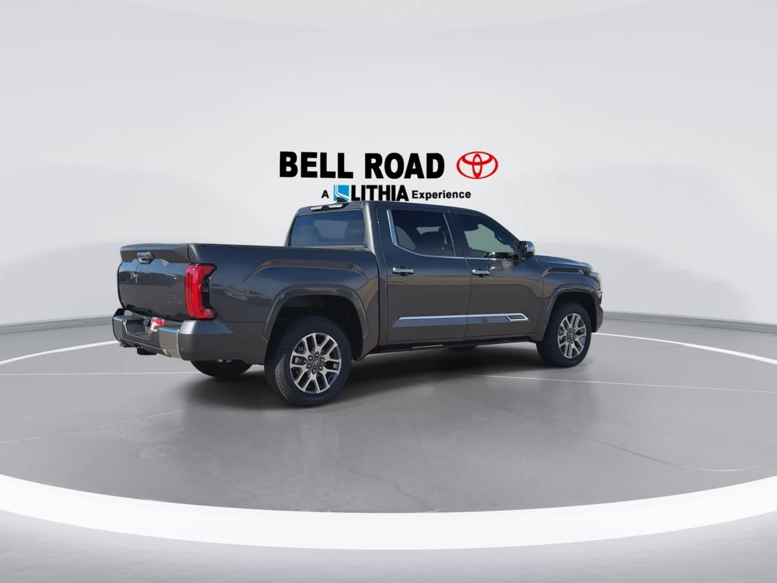 Thumbnail: 2026 Toyota Tundra - 8