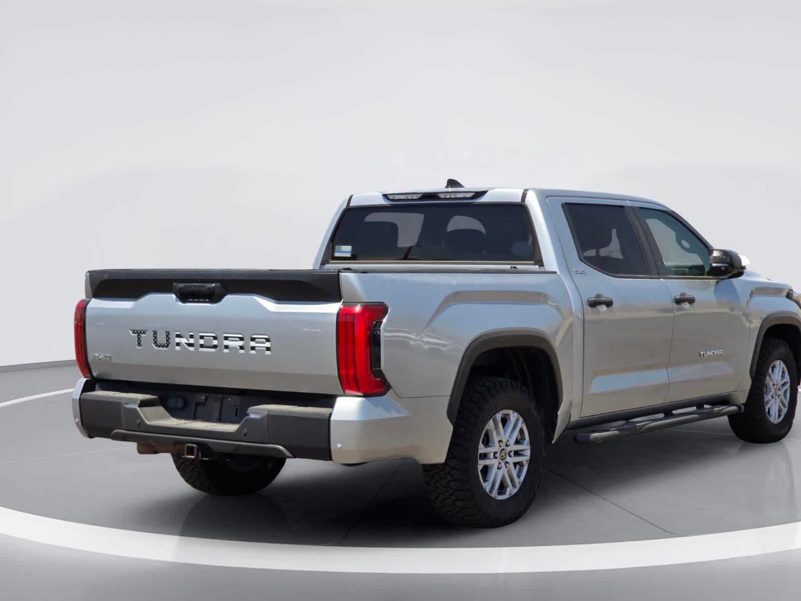 Thumbnail: 2022 Toyota Tundra - 5
