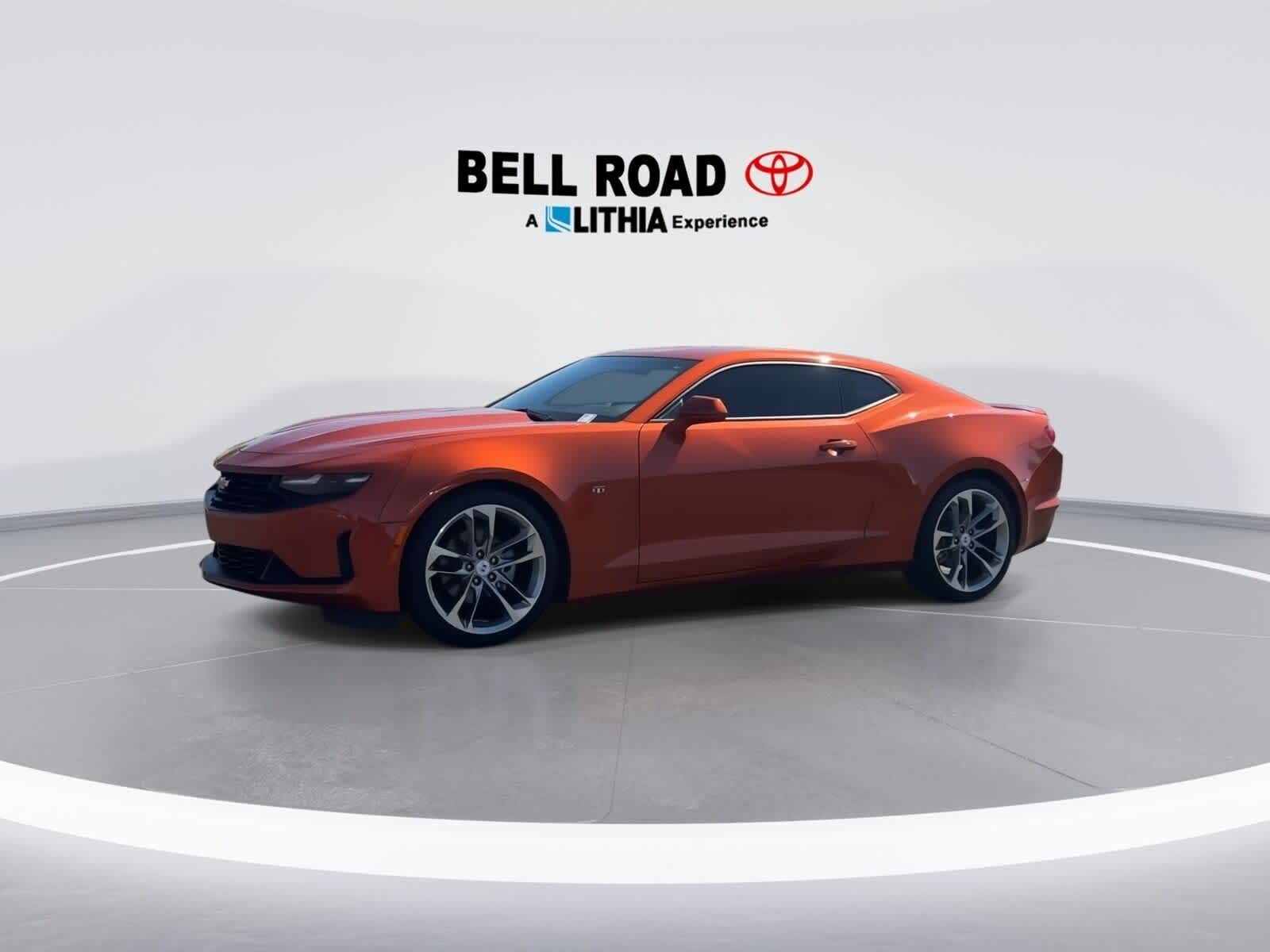 2023 Chevrolet Camaro  4