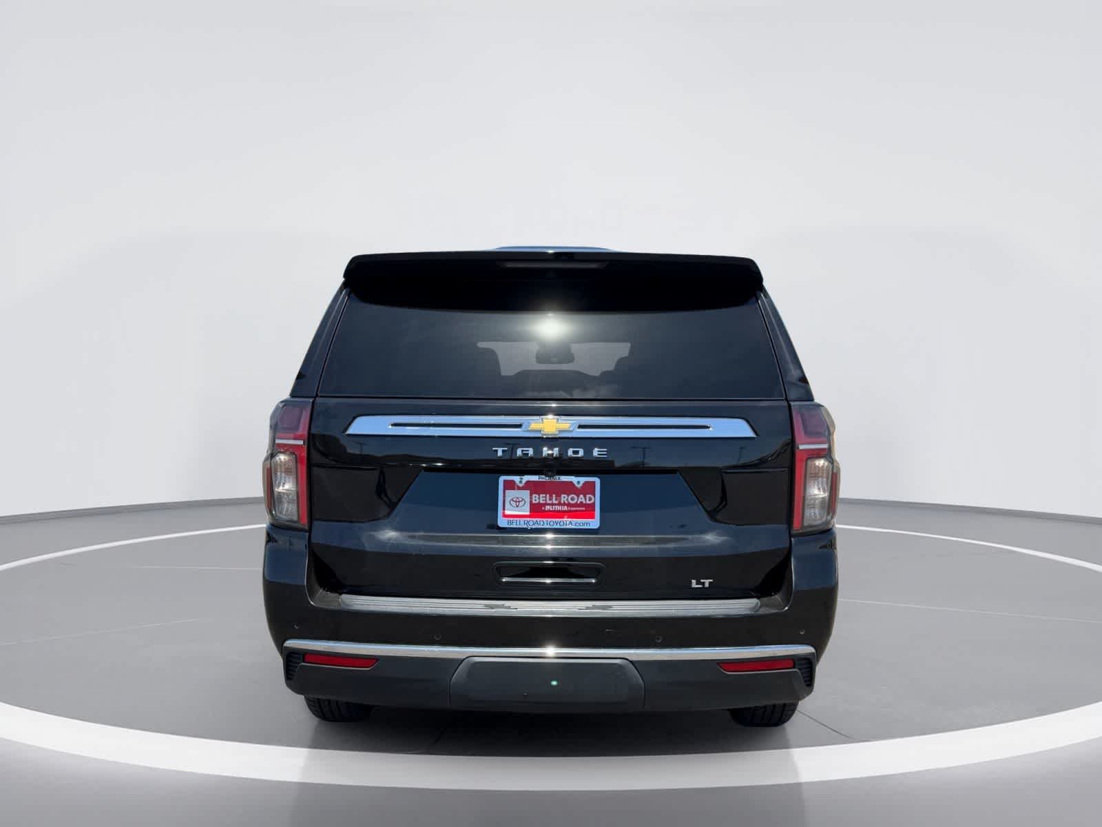 Thumbnail: 2024 Chevrolet Tahoe - 5