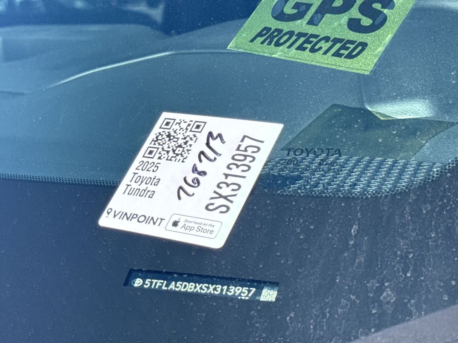 Thumbnail: 2025 Toyota Tundra - 35