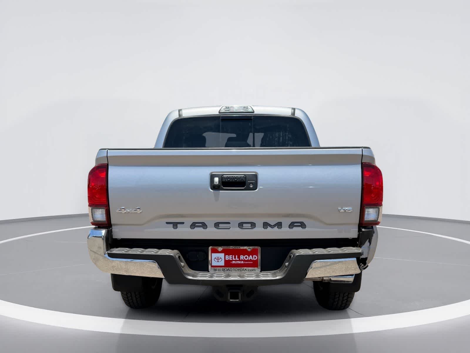 Thumbnail: 2019 Toyota Tacoma - 5
