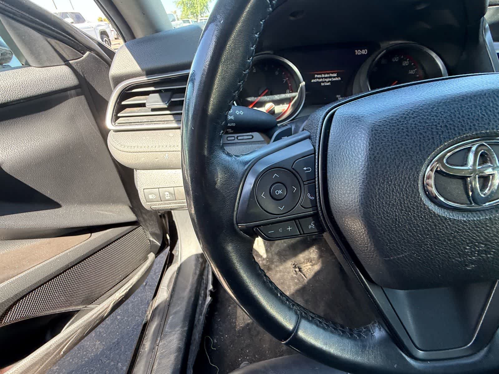 Thumbnail: 2023 Toyota Camry - 13