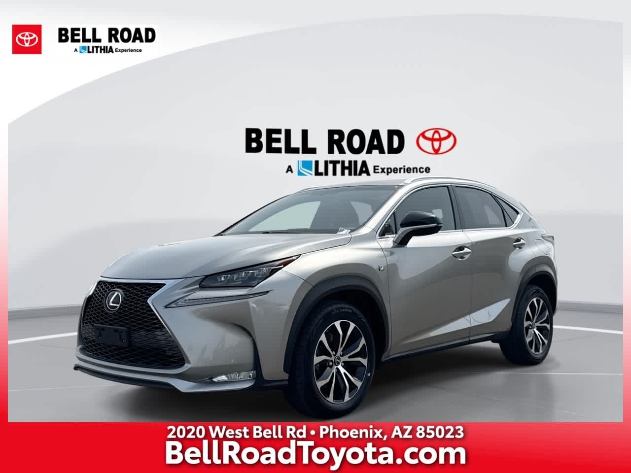 2015 Lexus NX 200t -
                  Phoenix, AZ