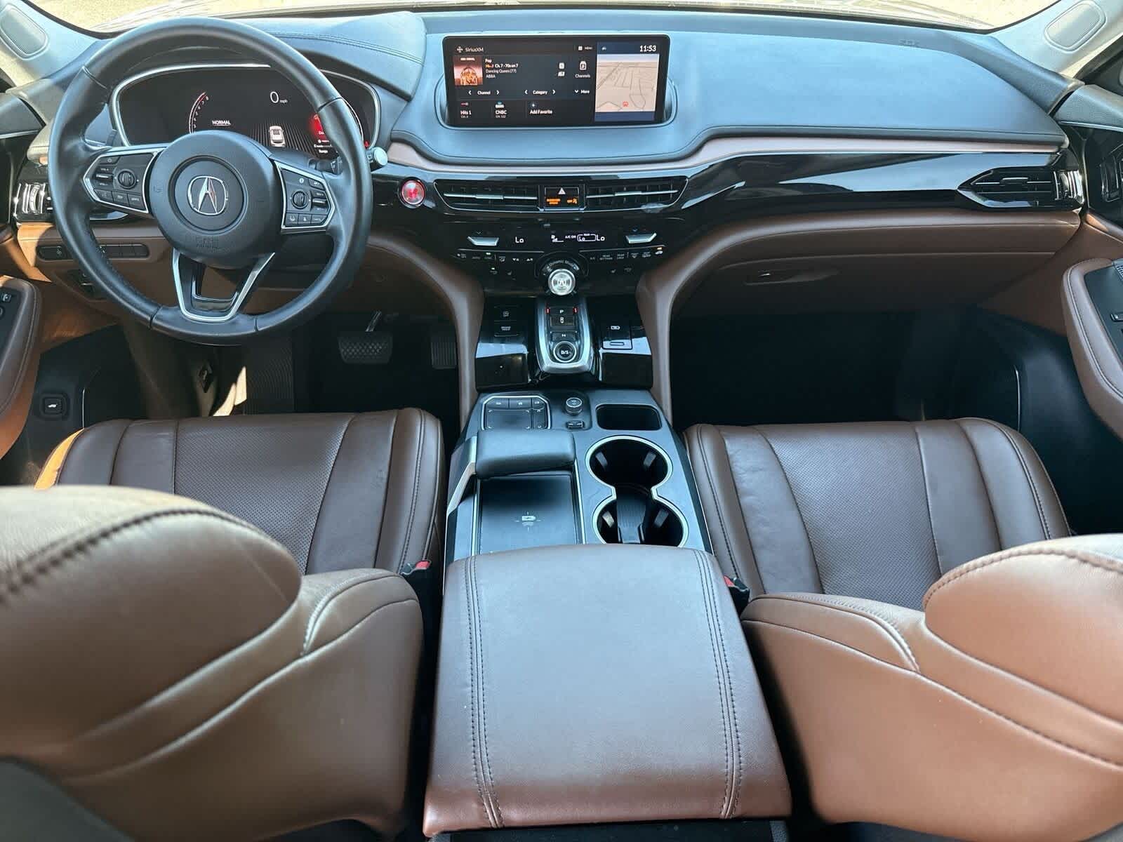 Thumbnail: 2022 Acura MDX - 15