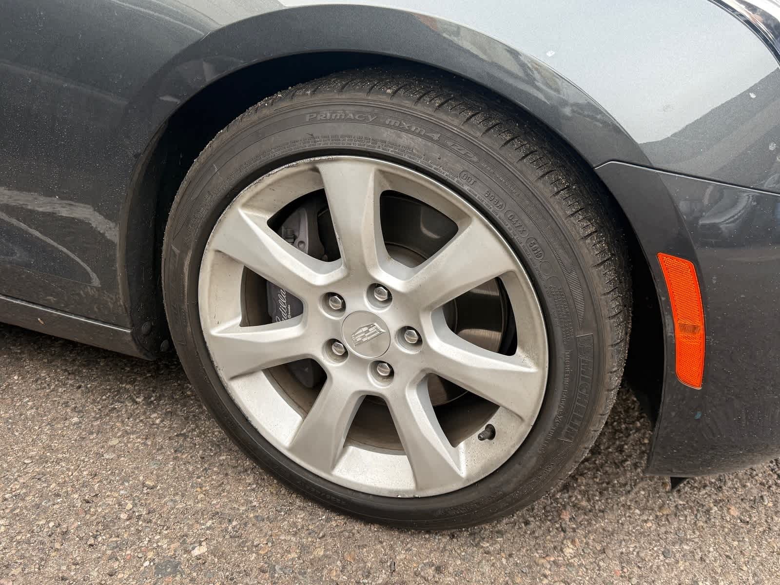 Thumbnail: 2016 Cadillac ATS - 6