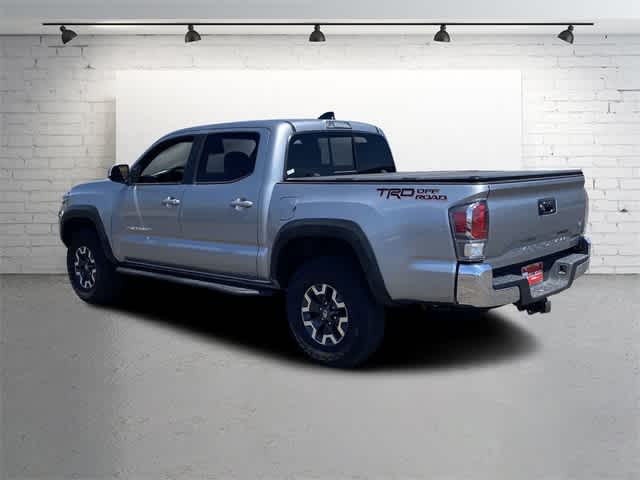 2023 Toyota Tacoma TRD Off-Road 4