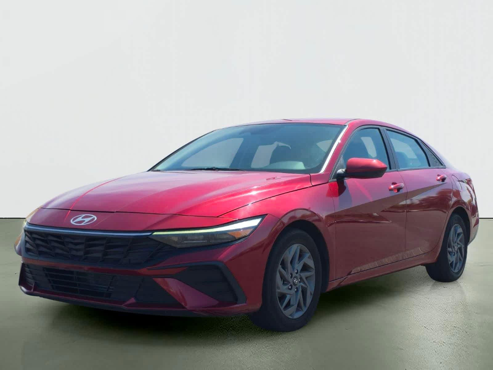 Thumbnail: 2024 Hyundai Elantra - 2
