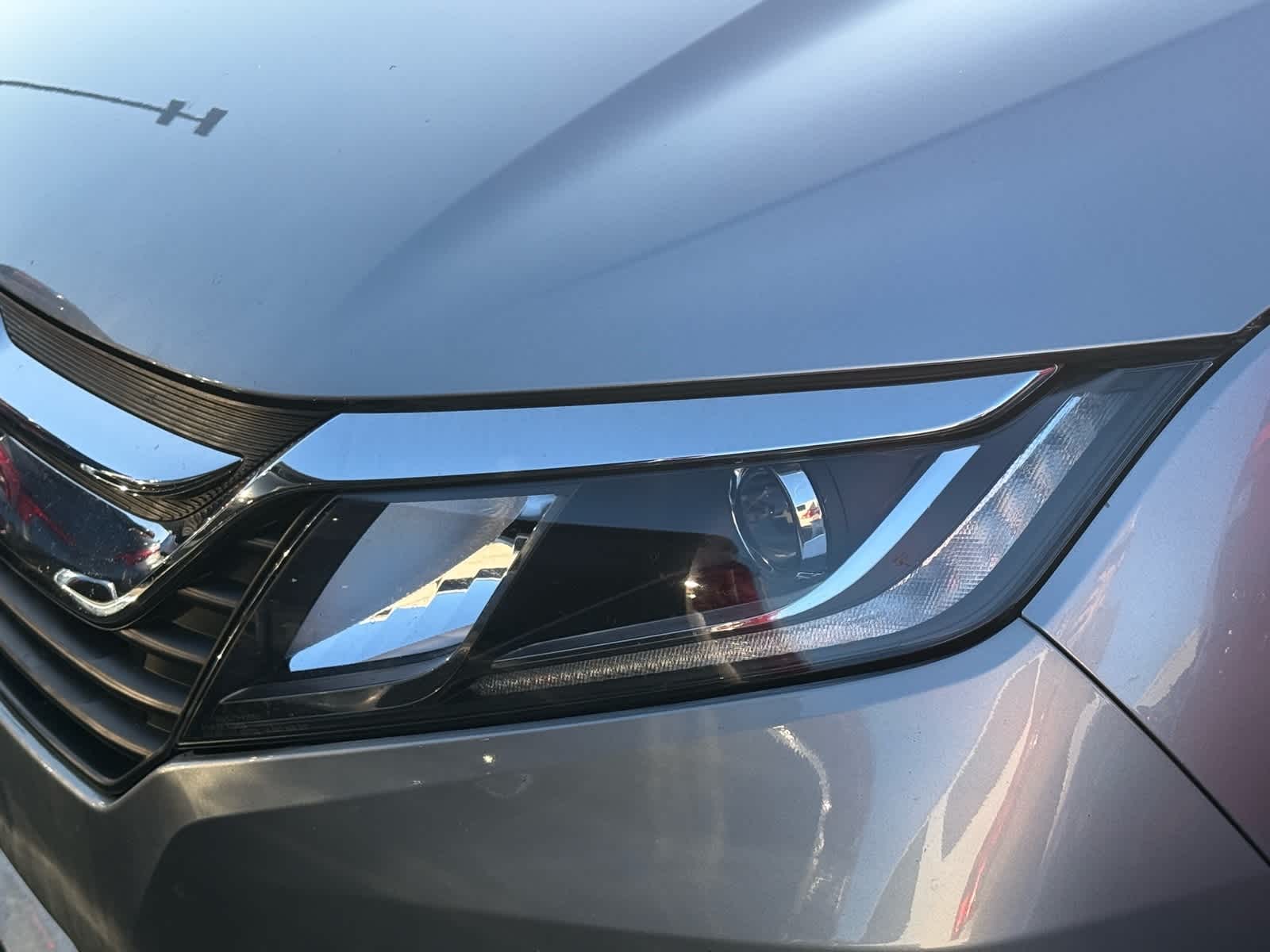 Thumbnail: 2019 Honda Odyssey - 16