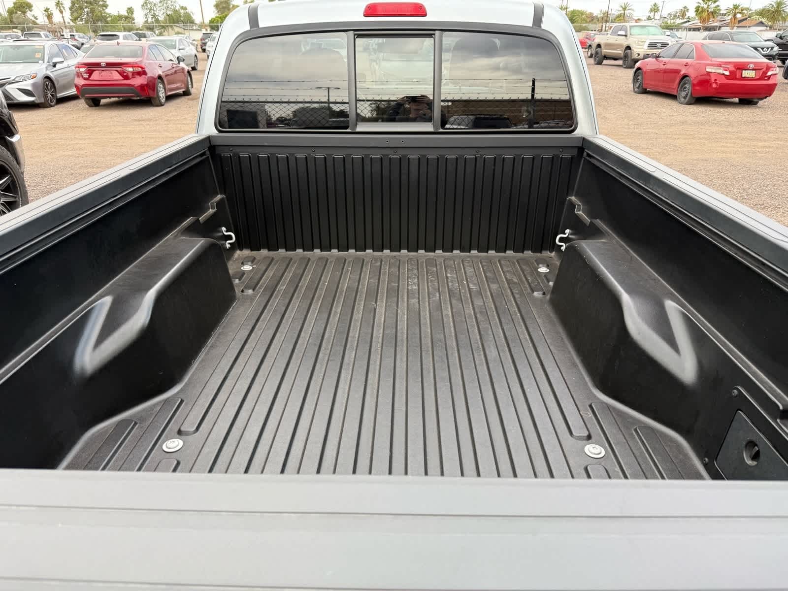 2023 Toyota Tacoma SR 12