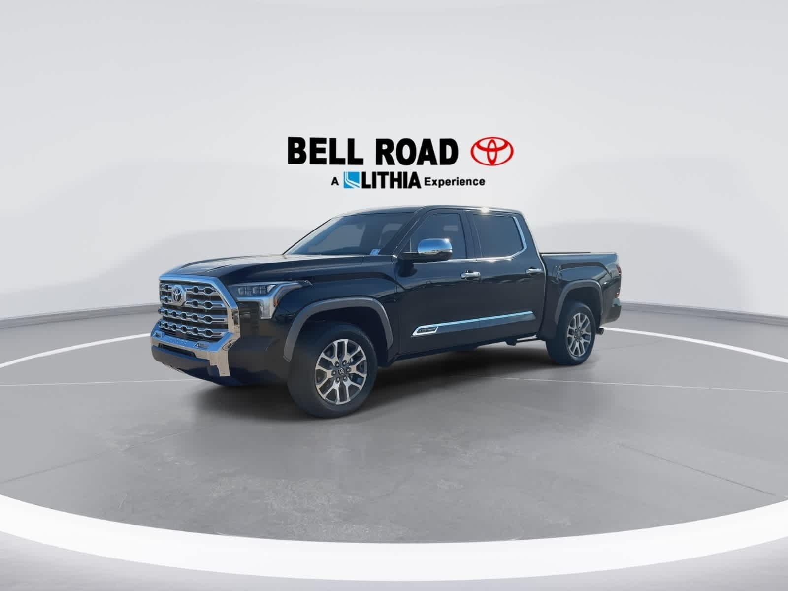 Thumbnail: 2025 Toyota Tundra - 4