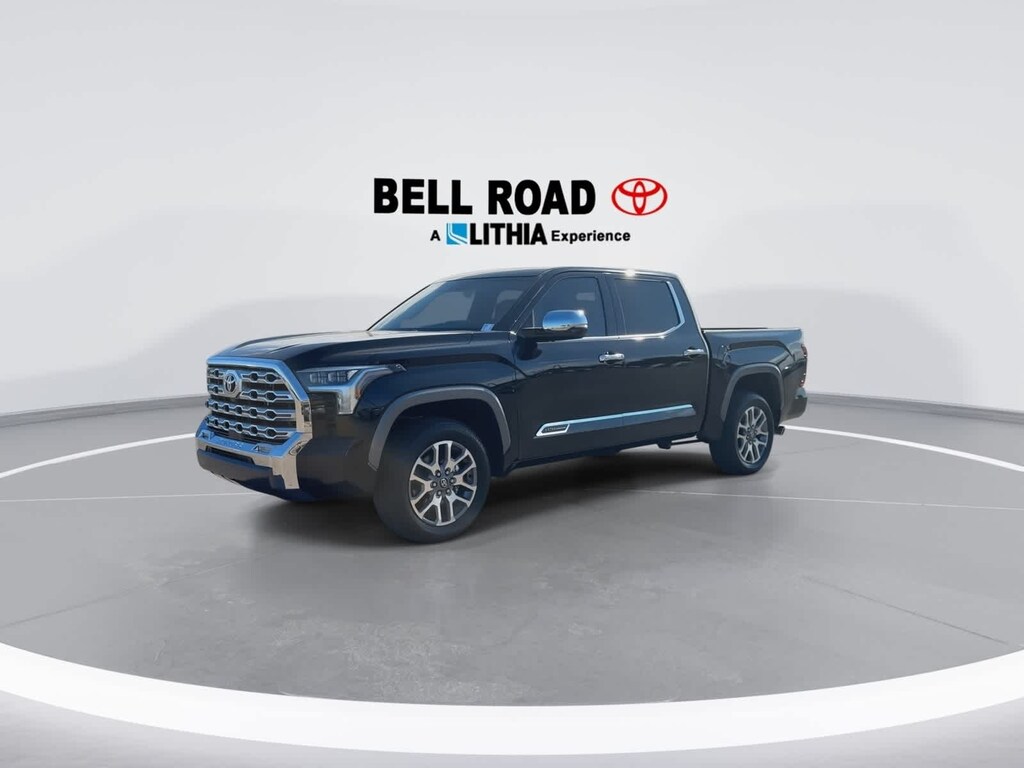 Used 2025 Toyota Tundra 1794 Edition Truck