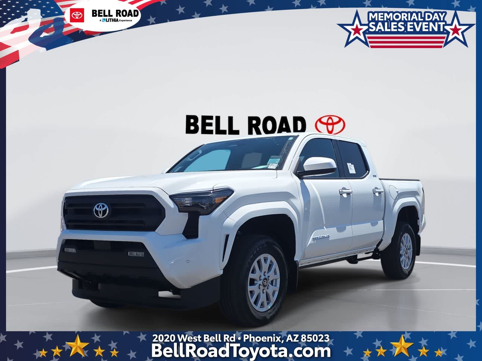2026 Toyota Tacoma SR5 -
                  Phoenix, AZ