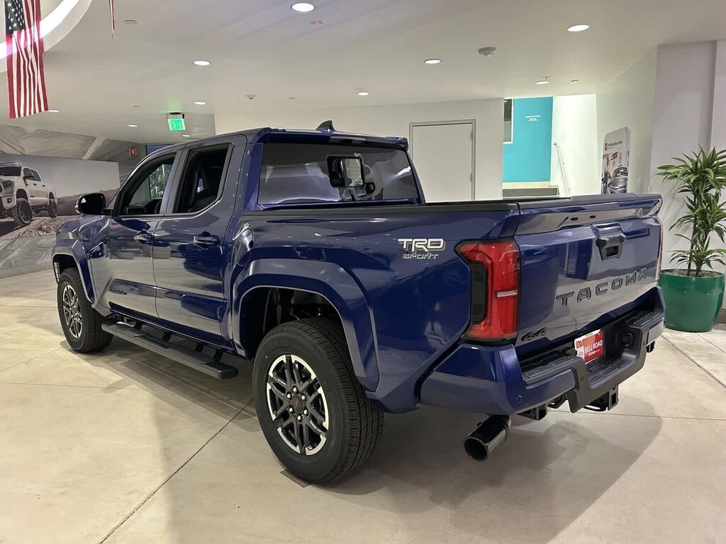 New 2025 Toyota Tacoma TRD Sport Truck