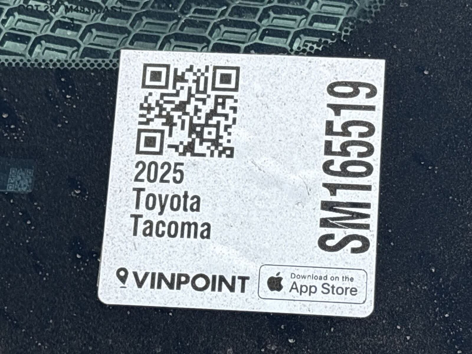 Thumbnail: 2025 Toyota Tacoma - 35