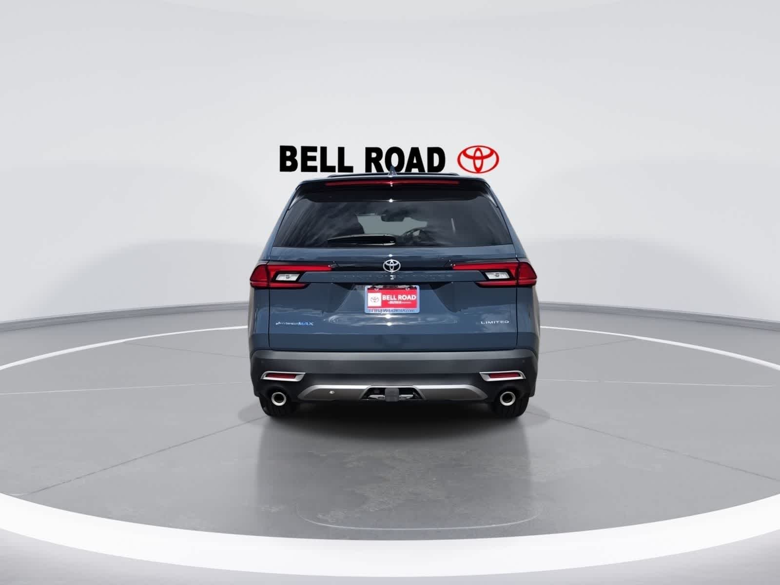 Thumbnail: 2026 Toyota Grand Highlander - 7