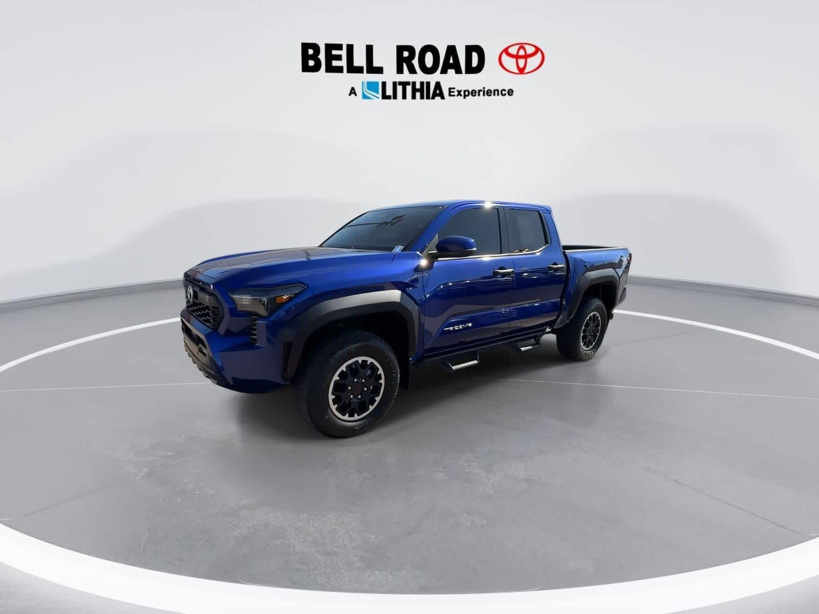 2024 Toyota Tacoma TRD Off-Road 4