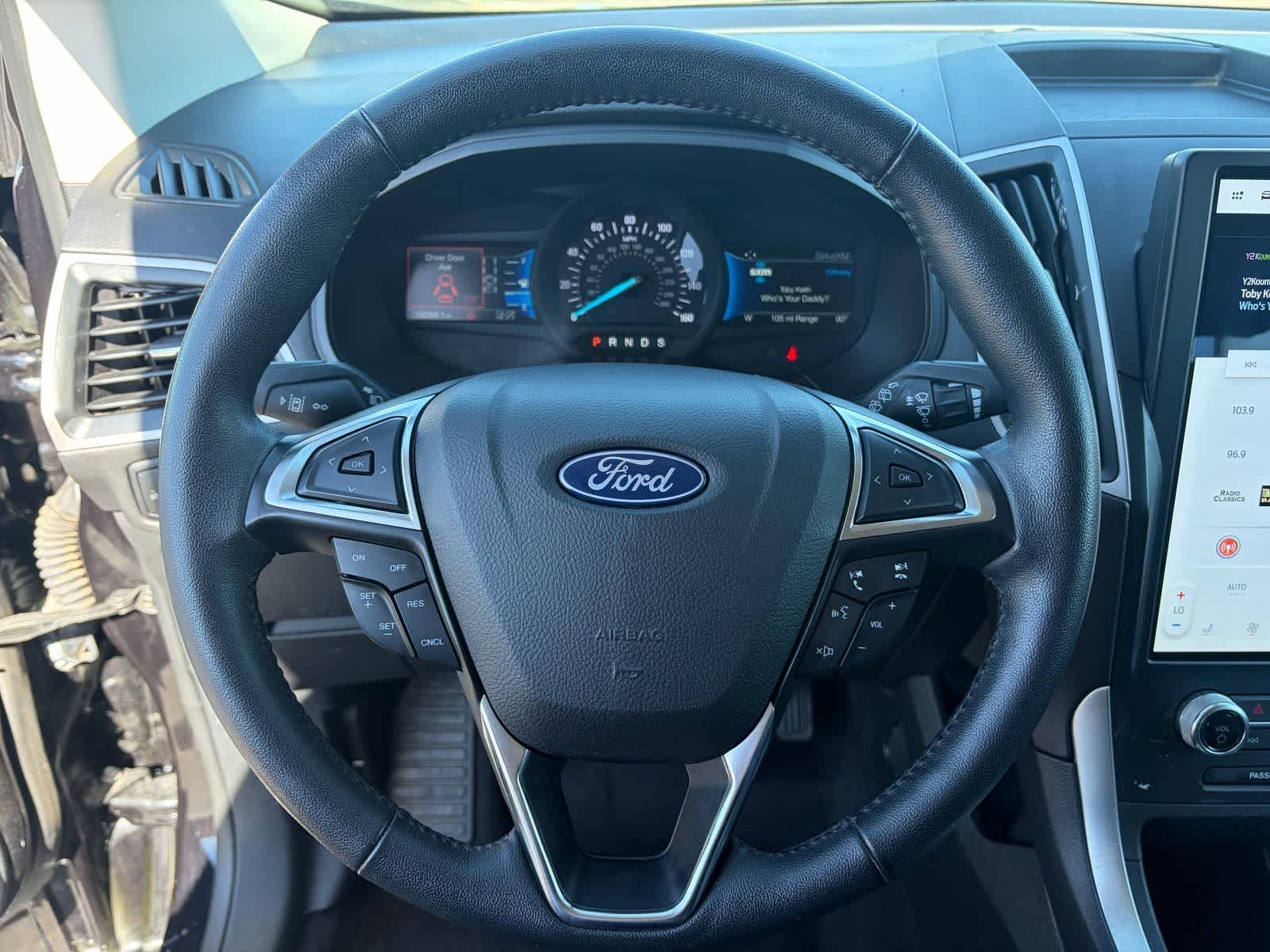 Thumbnail: 2024 Ford Edge - 14