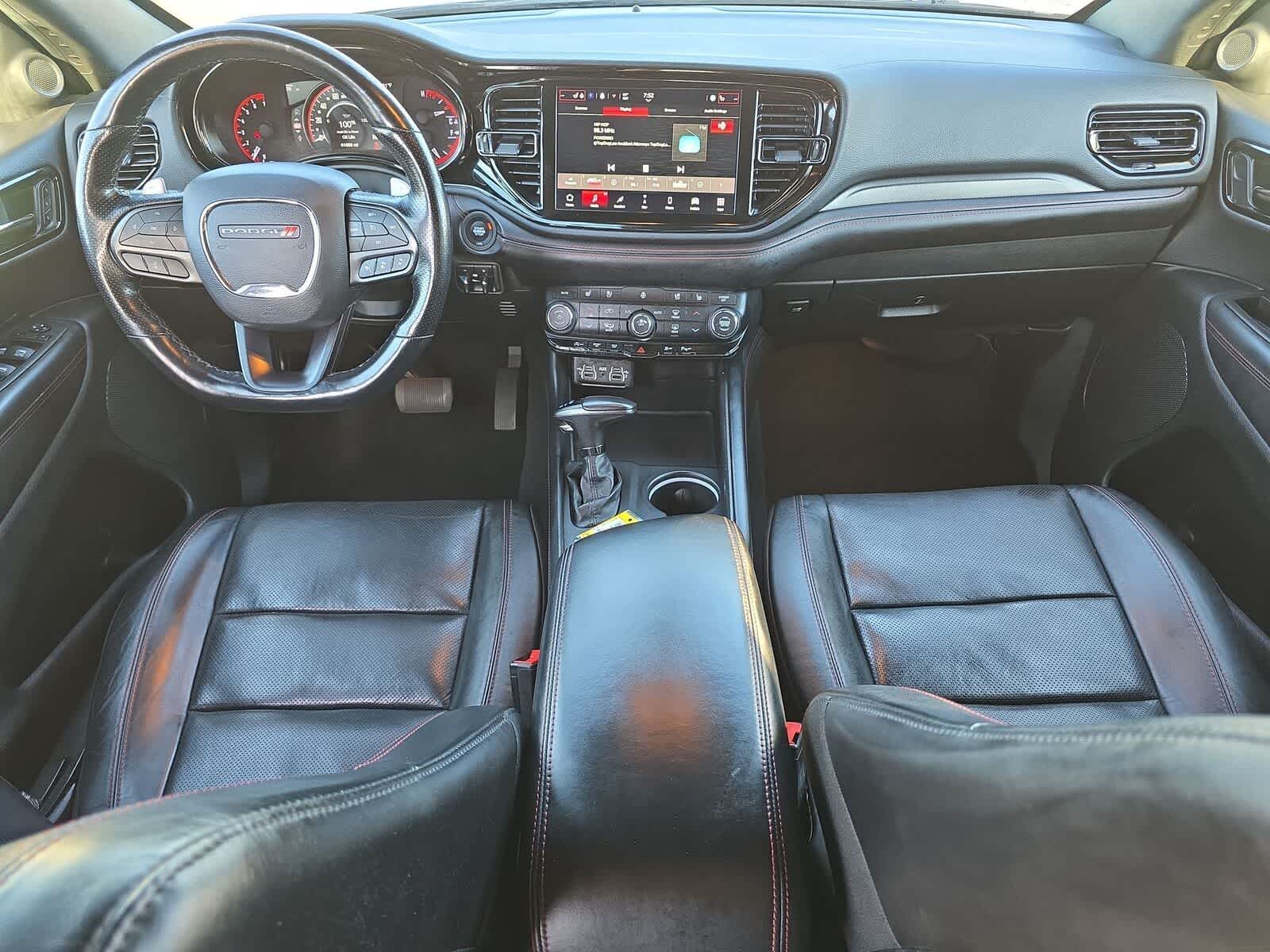 Thumbnail: 2024 Dodge Durango - 16