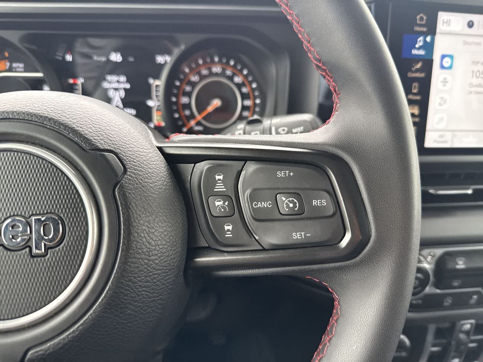 Thumbnail: 2024 Jeep Wrangler - 30