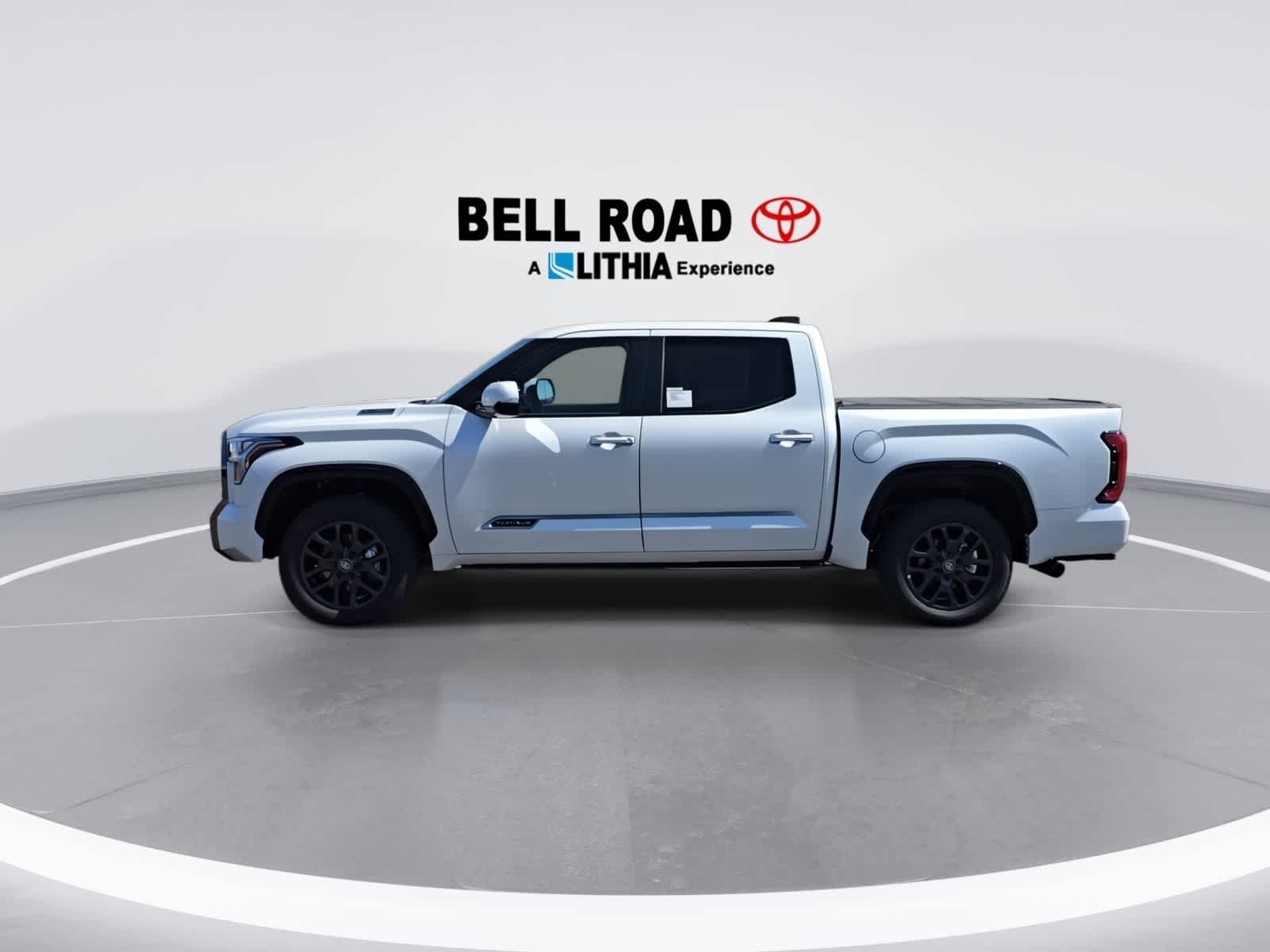 Thumbnail: 2026 Toyota Tundra - 5
