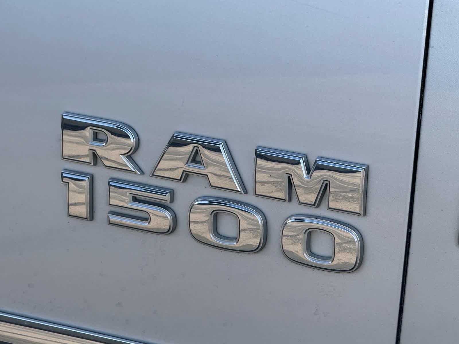 Thumbnail: 2016 RAM 1500 - 7
