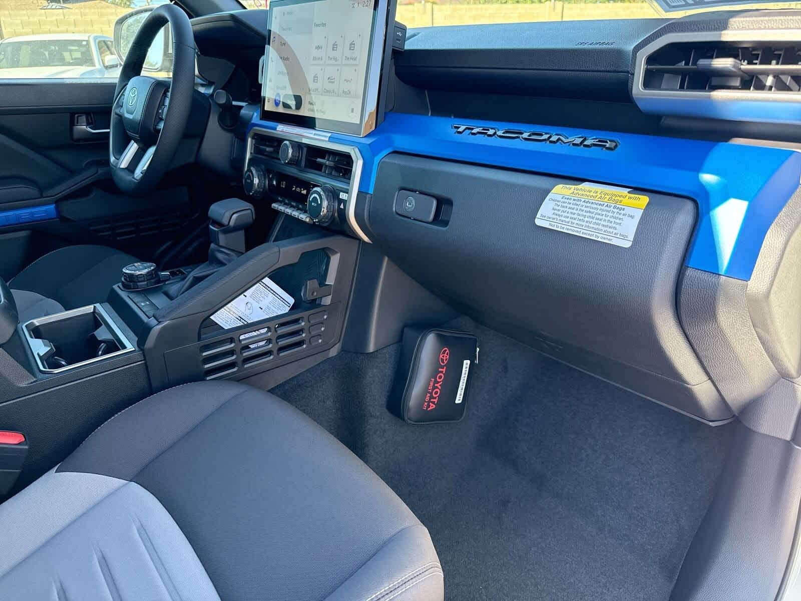 Thumbnail: 2025 Toyota Tacoma - 11