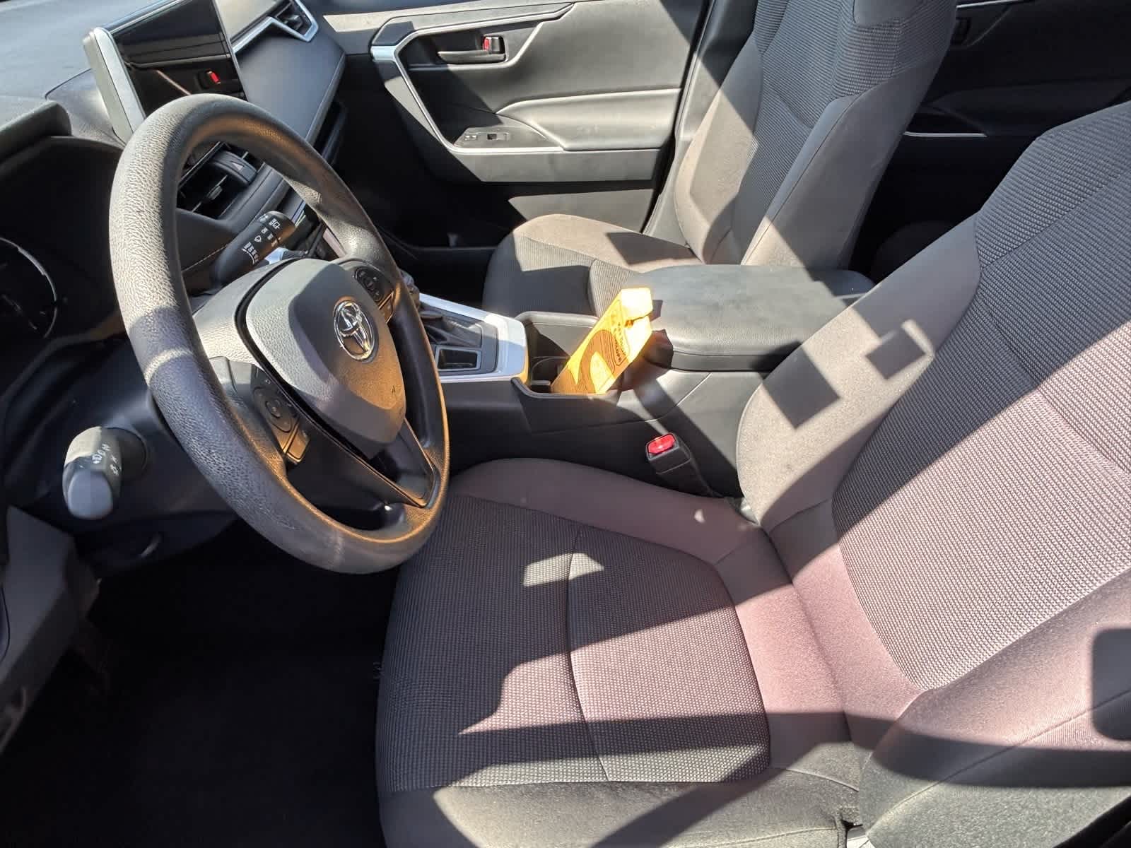 2024 Toyota RAV4 LE 7