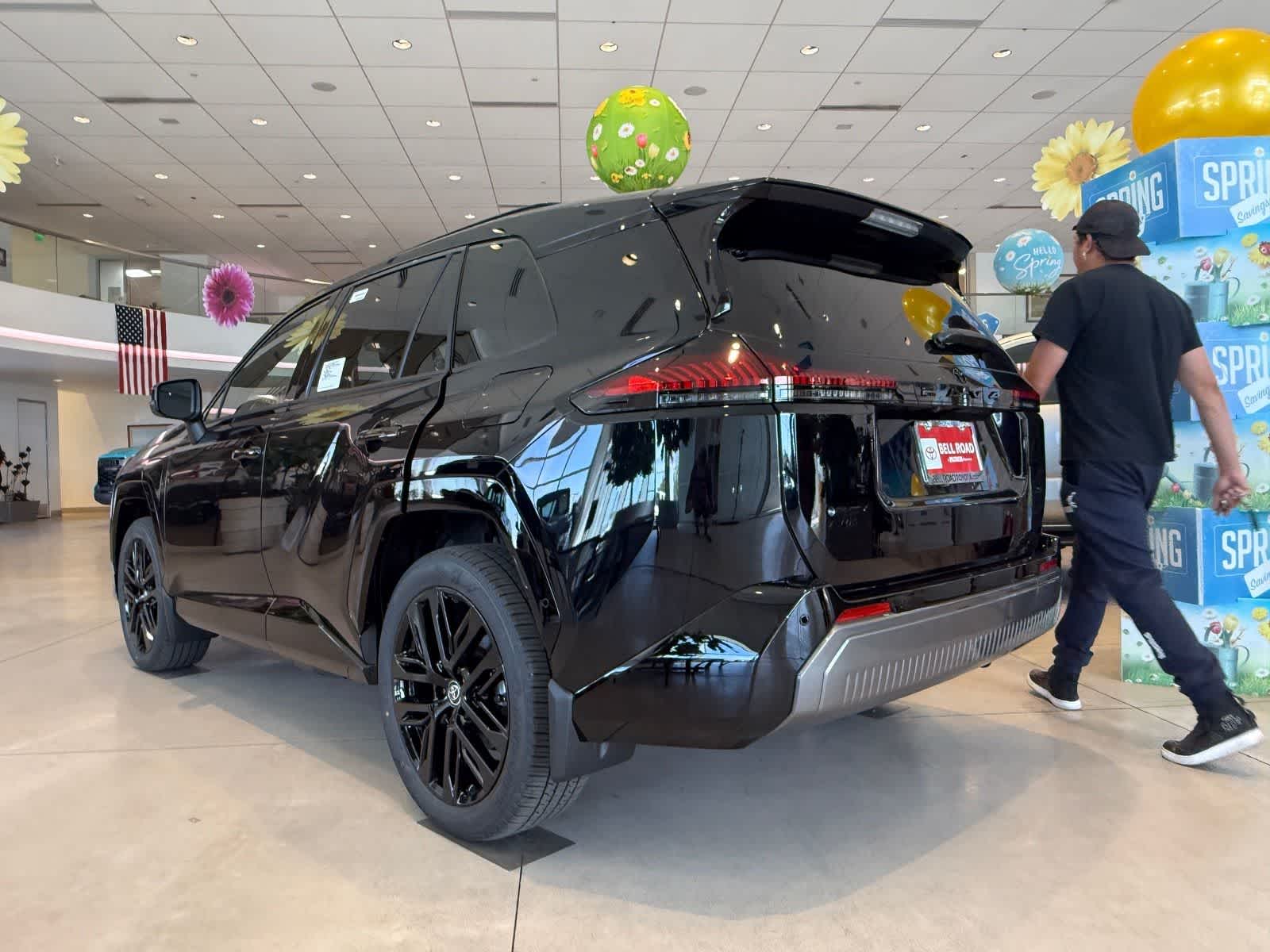 Thumbnail: 2026 Toyota RAV4 - 4