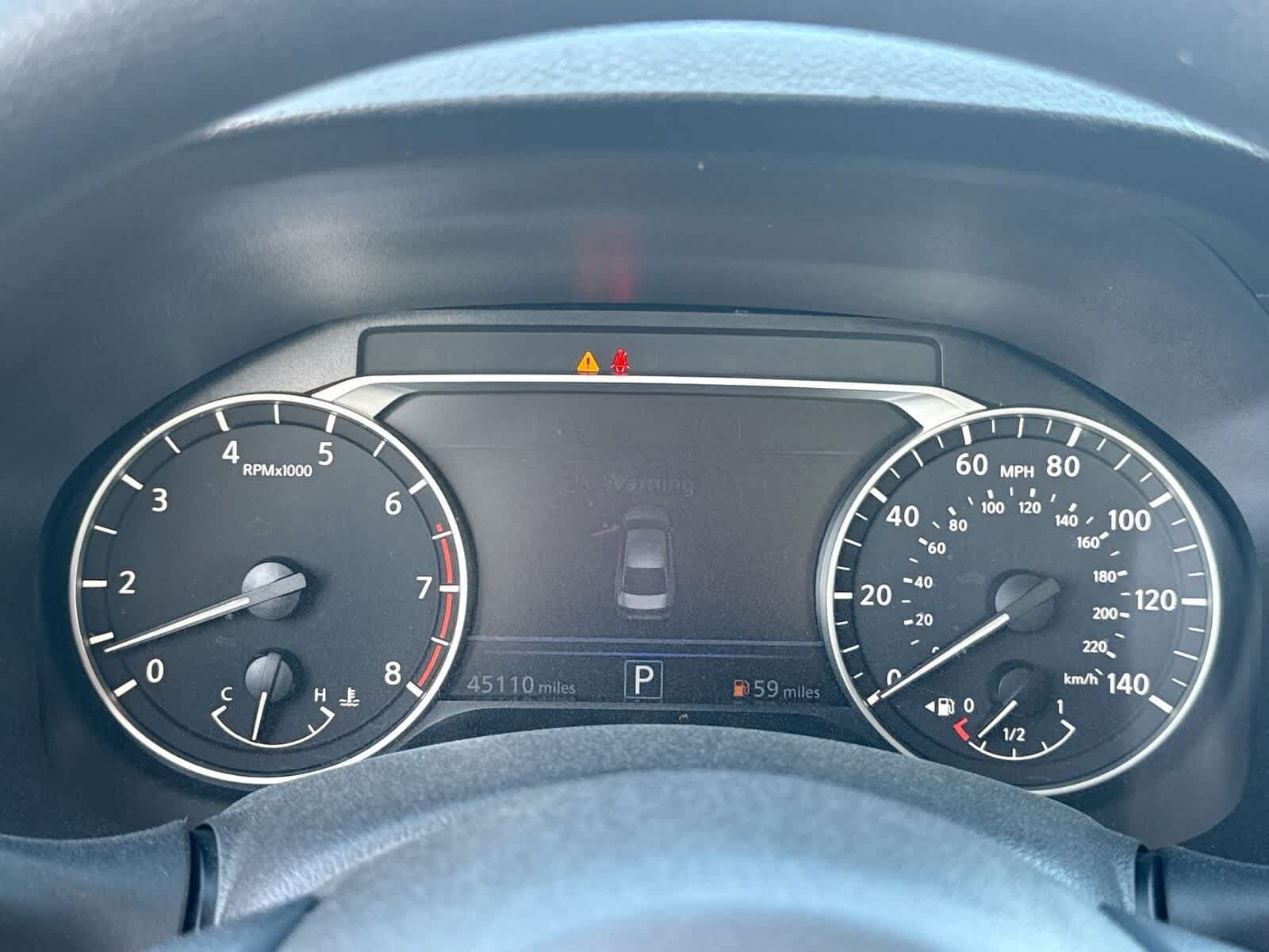 Thumbnail: 2023 Nissan Altima - 28