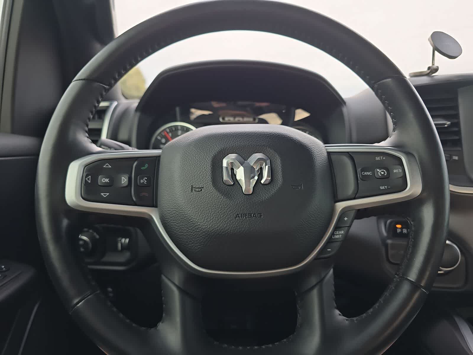 Thumbnail: 2022 RAM 1500 - 28