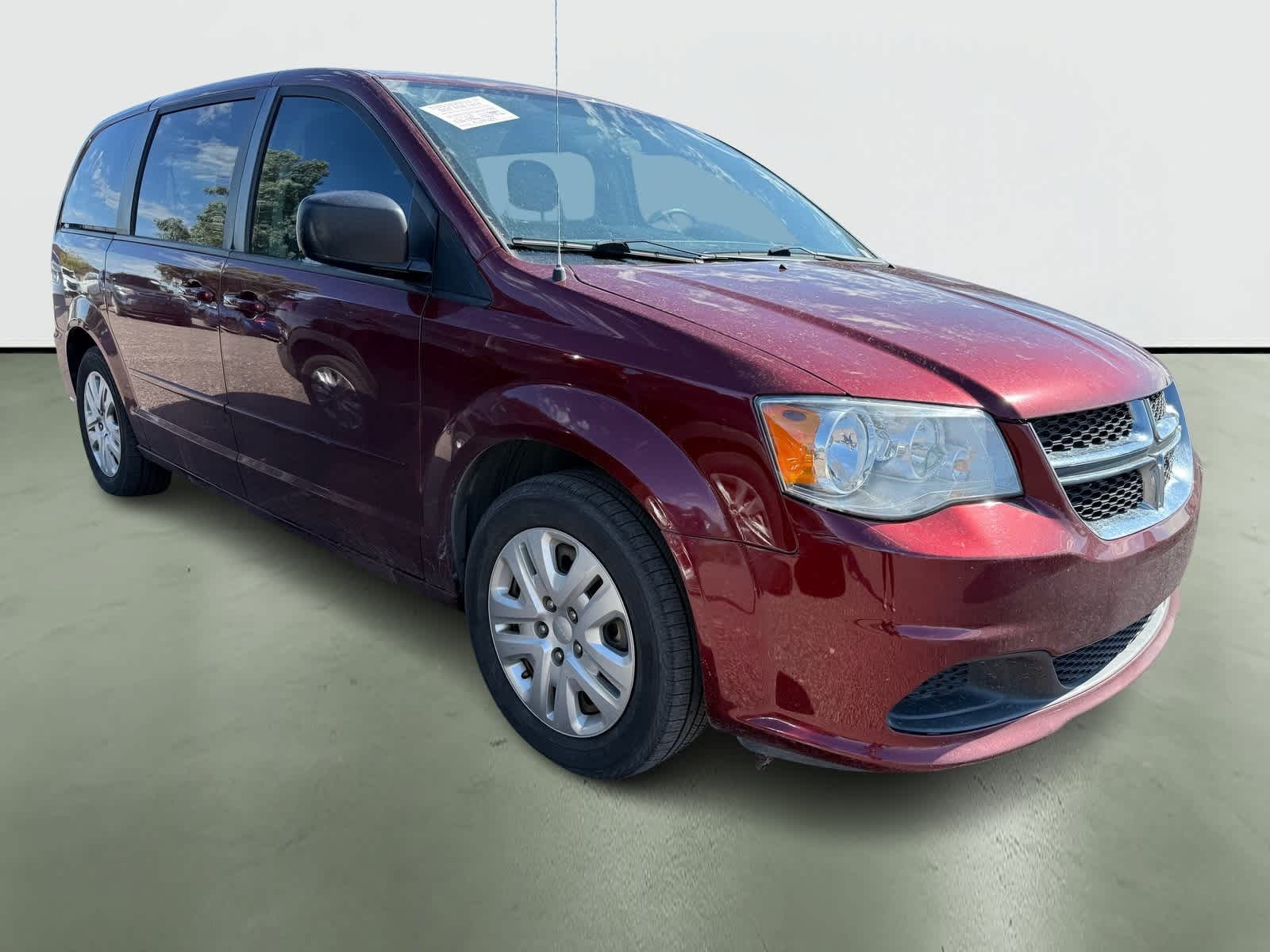 Thumbnail: 2017 Dodge Grand Caravan - 5