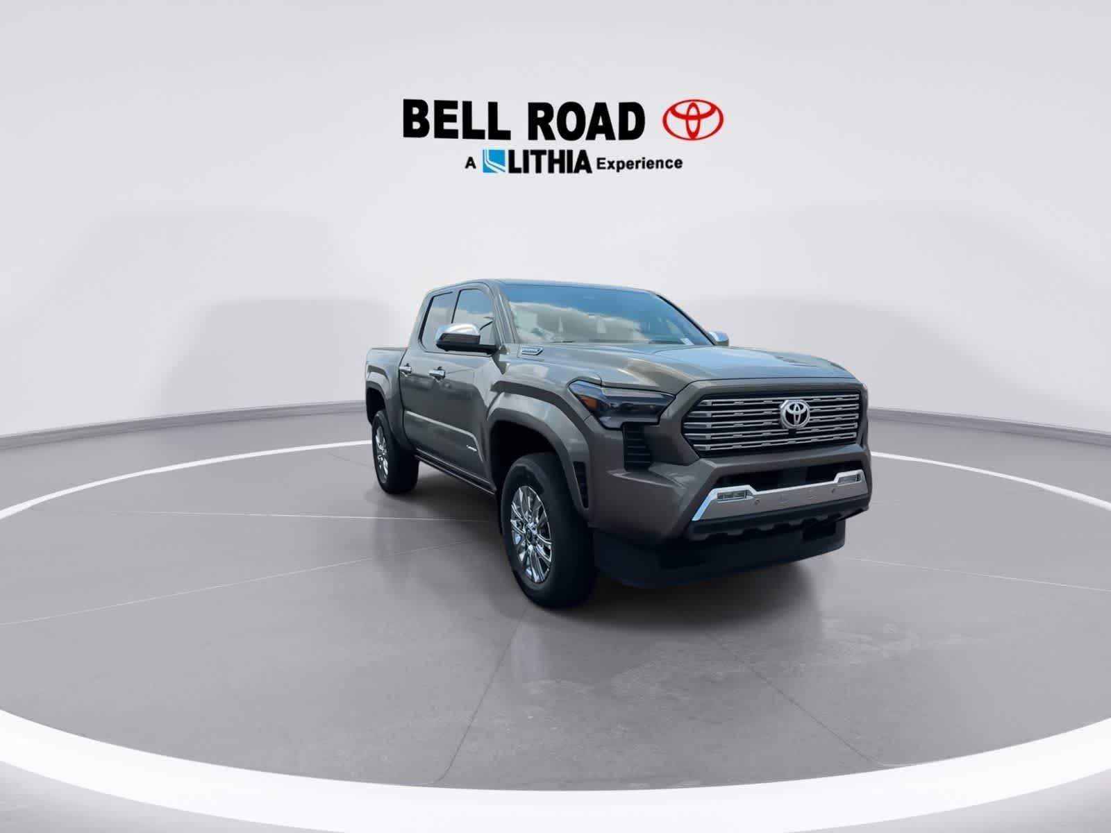Thumbnail: 2025 Toyota Tacoma - 3