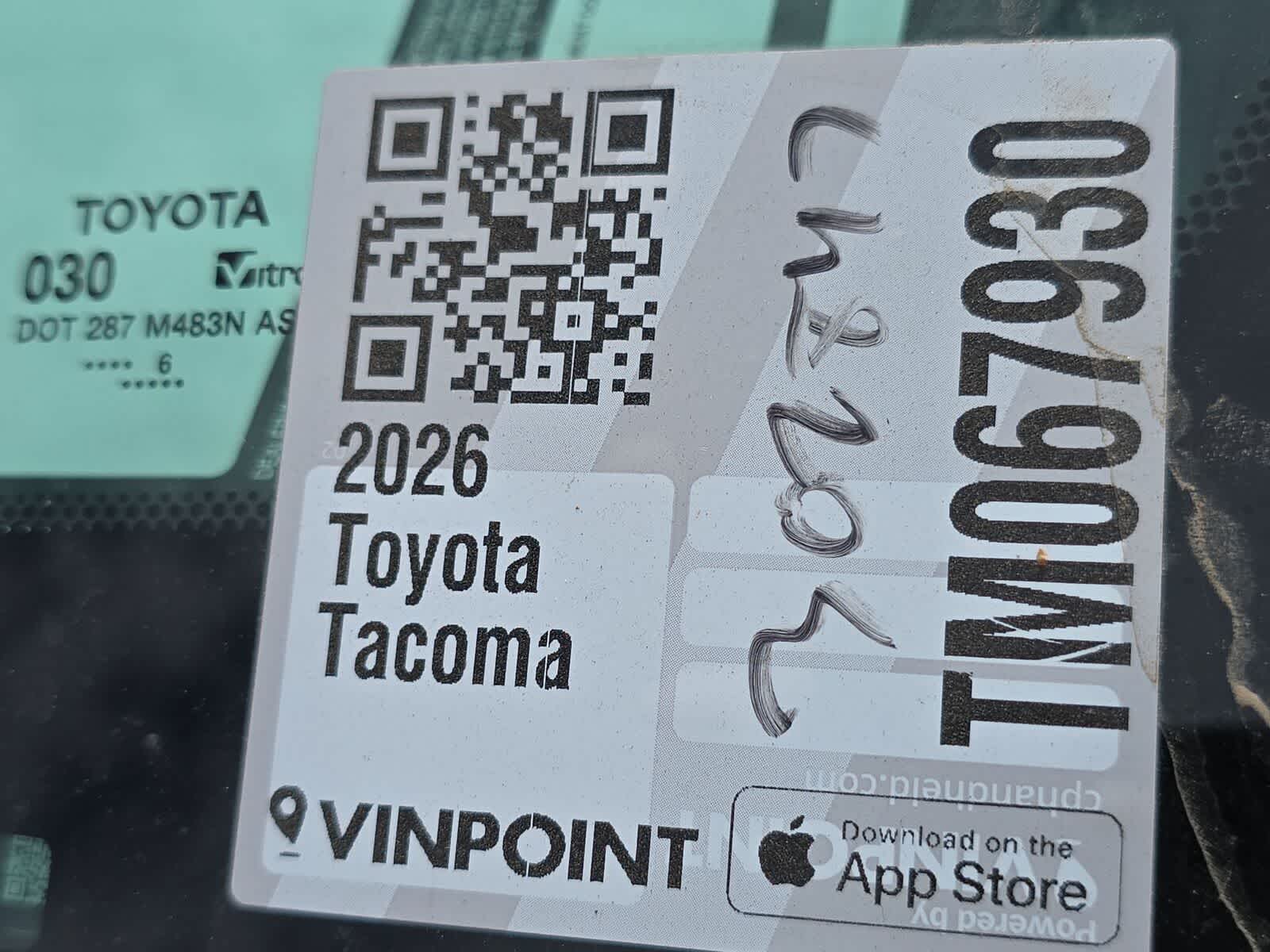 Thumbnail: 2026 Toyota Tacoma - 35