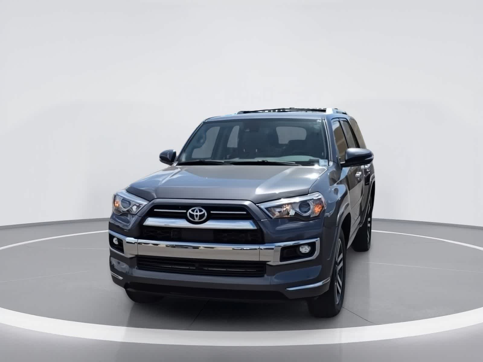 Thumbnail: 2023 Toyota 4Runner - 2