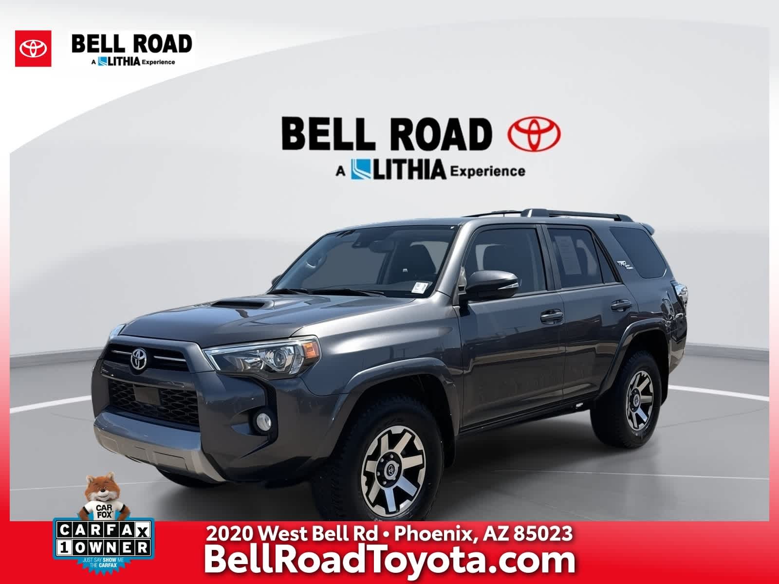 2020 Toyota 4Runner TRD Off Road -
                  Phoenix, AZ