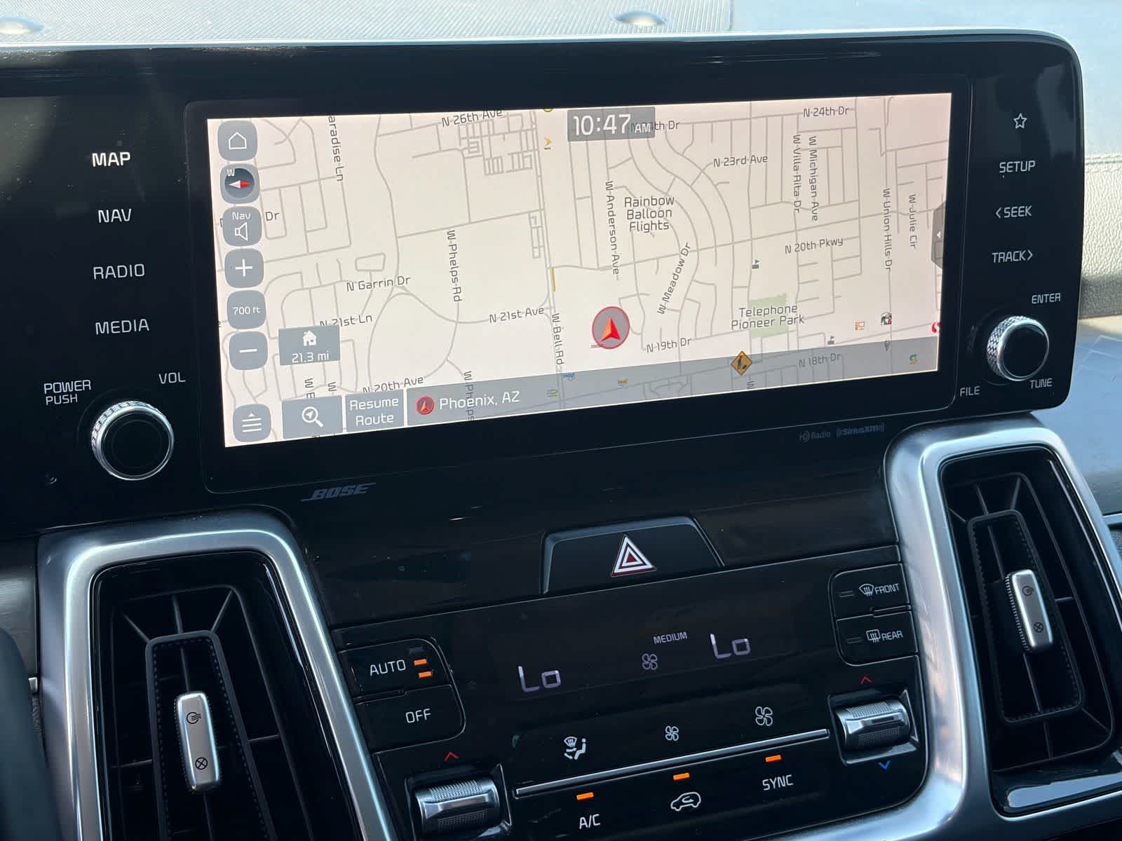 Thumbnail: 2021 Kia Sorento - 19