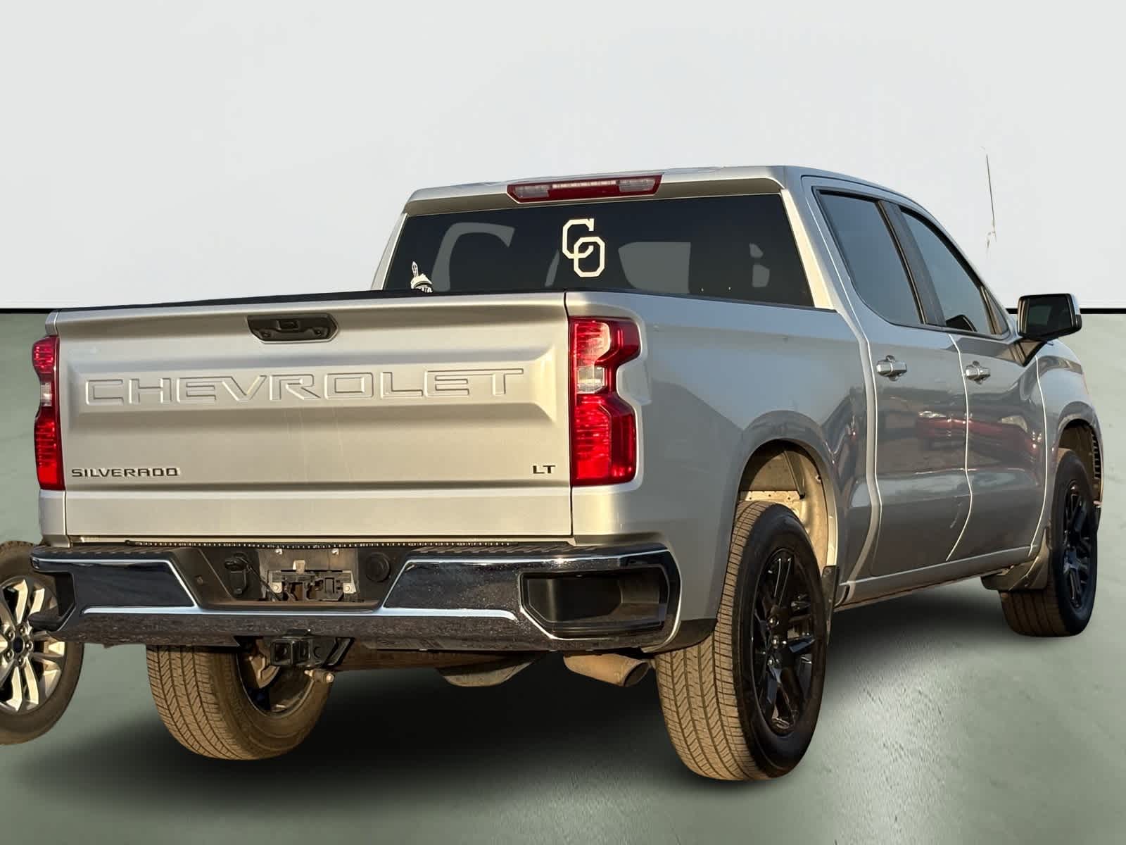 Thumbnail: 2022 Chevrolet Silverado 1500 - 4
