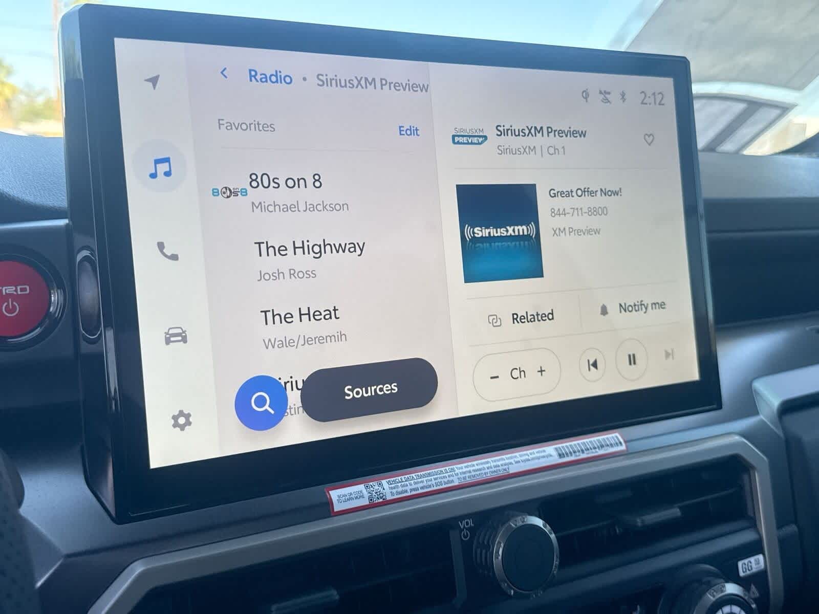 Thumbnail: 2025 Toyota Tacoma - 20