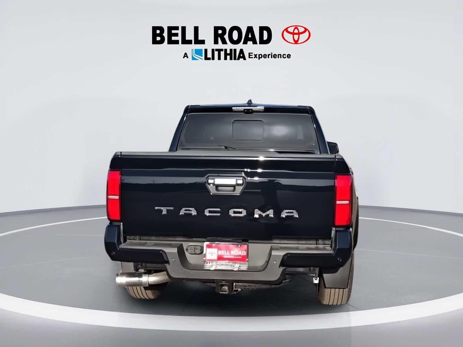Thumbnail: 2026 Toyota Tacoma - 7