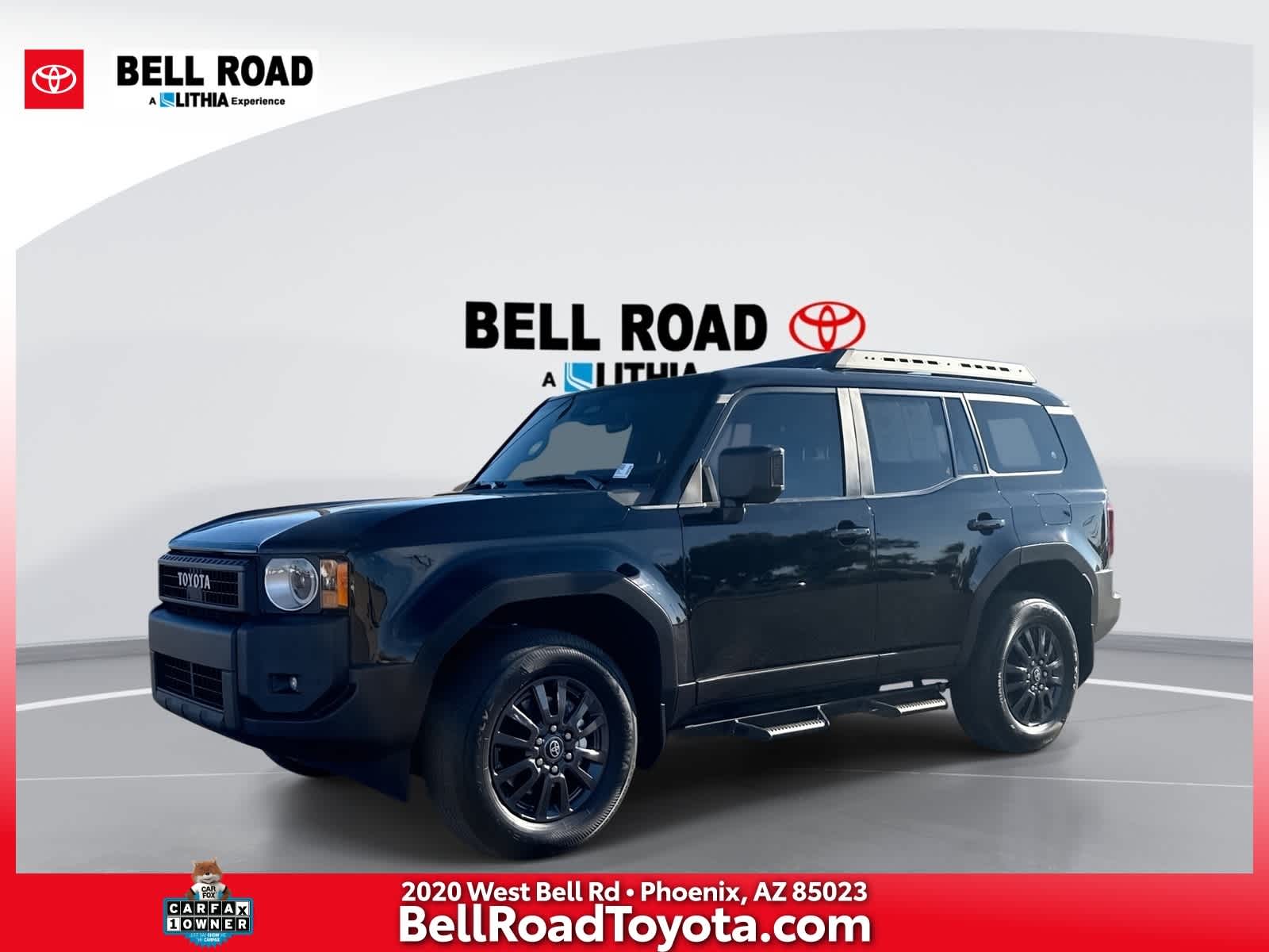 2025 Toyota Land Cruiser 1958 -
                  Phoenix, AZ